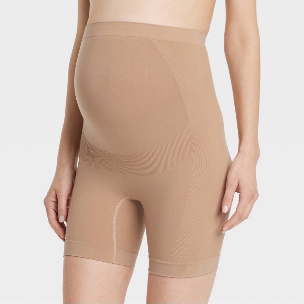Isabel Maternity Shape wear Bike shorts Size Medium - Picture 1 of 7